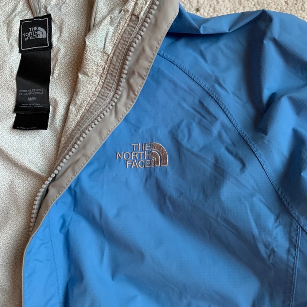 North Face Rain Jacket - image 5